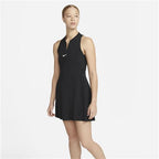 Nike Dri-Fit Advantage Women's Tennis Dress (Black)