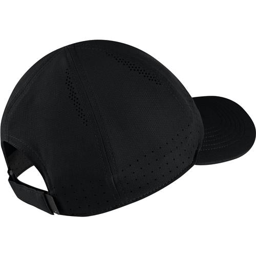 Nike Court Advantage Cap (Black/White)