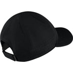 Nike Court Advantage Cap (Black/White)