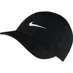 Nike Court Advantage Cap (Black/White)