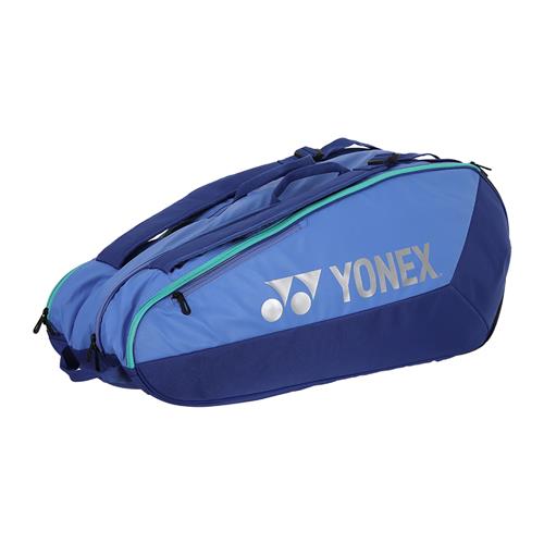 Yonex Team Racquet Bag 9 Pcs (Blast Blue)