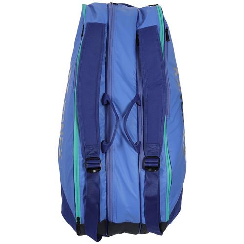 Yonex Team Racquet Bag 9 Pcs (Blast Blue)