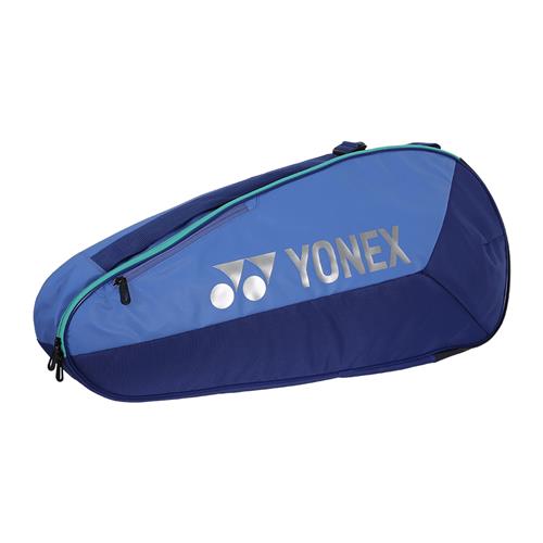 Yonex Team Racquet Bag 3 Pcs (Blast Blue)