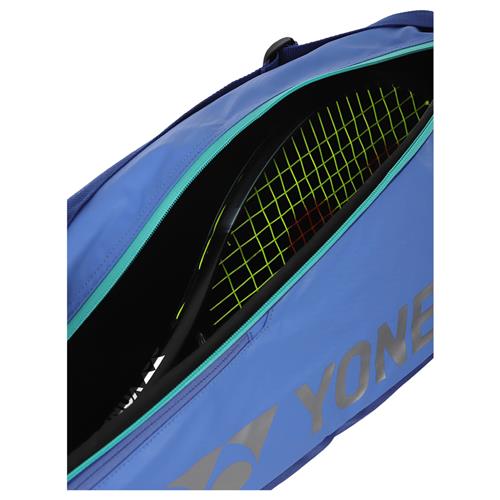Yonex Team Racquet Bag 3 Pcs (Blast Blue)