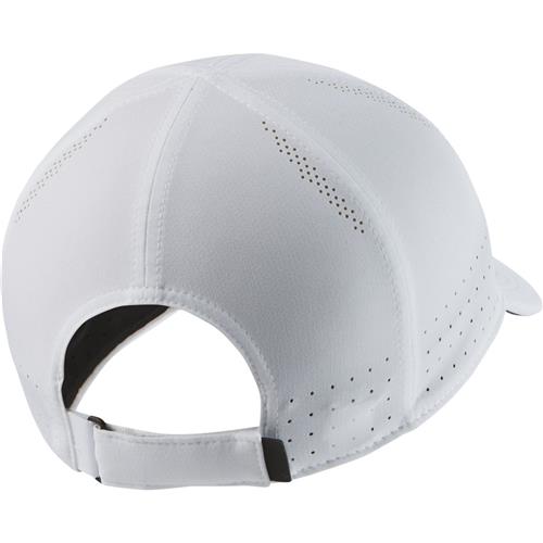 Nike Court Advantage Cap (White/Black)