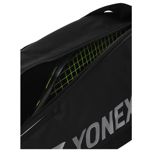 Yonex Team Racquet Bag 3 Pcs (Black)