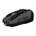 Yonex Team Racquet Bag 9 Pcs (Gray/Black)