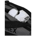 Yonex Team Racquet Bag 9 Pcs (Gray/Black)