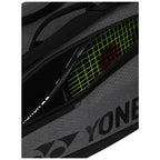 Yonex Team Racquet Bag 9 Pcs (Gray/Black)