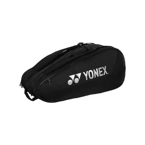 Yonex Team Racquet Bag 9 Pcs (Black)