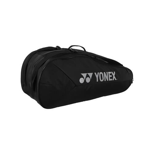 Yonex Team Racquet Bag 9 Pcs (Black)