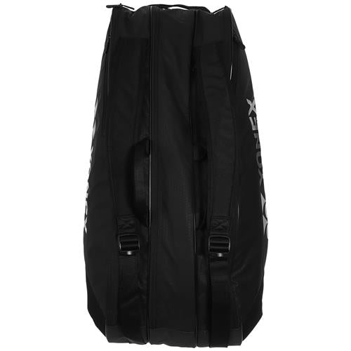 Yonex Team Racquet Bag 9 Pcs (Black)
