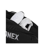 Yonex Team Racquet Bag 9 Pcs (Black)