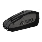 Yonex Team Racquet Bag 6 Pcs (Gray/Black)