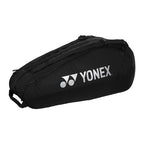 Yonex Team Racquet Bag 6 Pcs (Black)