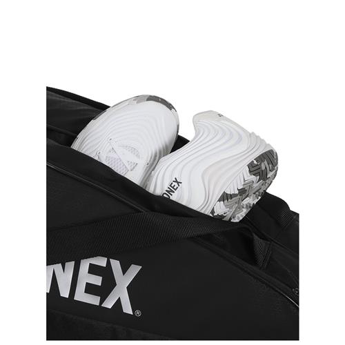 Yonex Team Racquet Bag 6 Pcs (Black)
