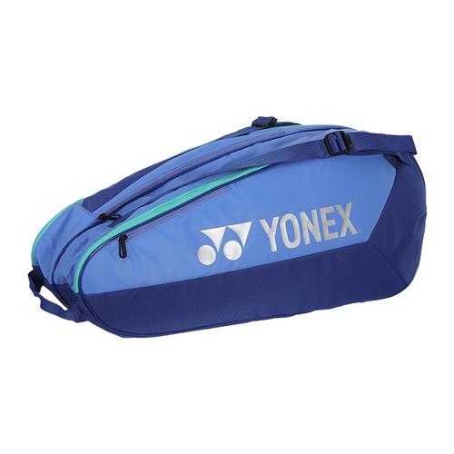 Yonex Team Racquet Bag 6 Pcs (Blast Blue)