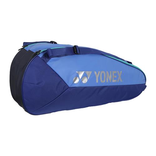 Yonex Team Racquet Bag 6 Pcs (Blast Blue)
