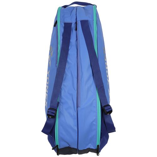 Yonex Team Racquet Bag 6 Pcs (Blast Blue)