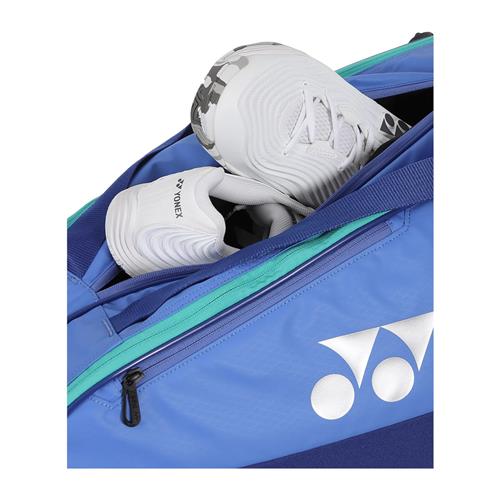 Yonex Team Racquet Bag 6 Pcs (Blast Blue)
