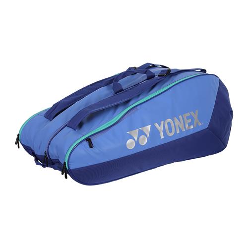 Yonex Team Racquet Bag 12 Pcs (Blast Blue)