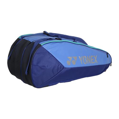 Yonex Team Racquet Bag 12 Pcs (Blast Blue)