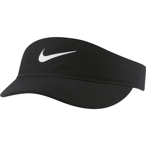 Nike Court Women's Advantage Visor (Black)