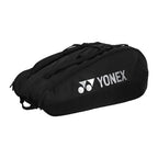 Yonex Team Racquet Bag 12 Piece (Black)