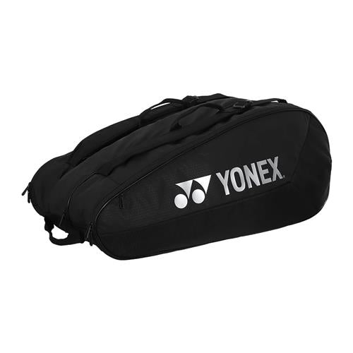 Yonex Team Racquet Bag 12 Piece (Black)