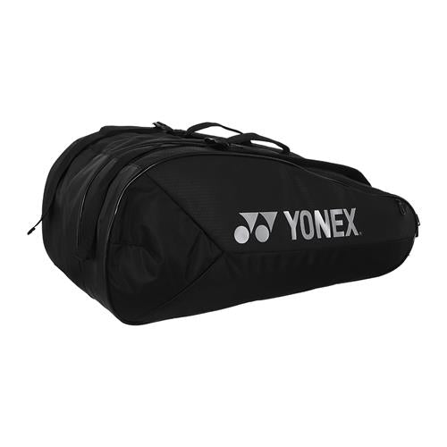 Yonex Team Racquet Bag 12 Piece (Black)