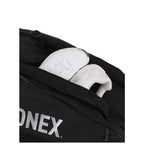 Yonex Team Racquet Bag 12 Piece (Black)