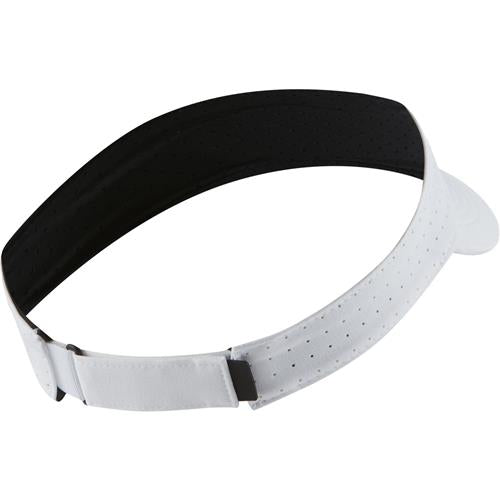 Nike Court Advantage Womens Visor (White)