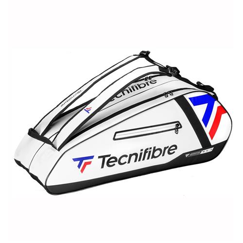 Tecnifibre Tour Endurance White 6 Racquet Bag 2025