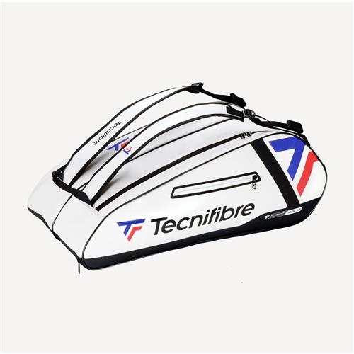 Tecnifibre Tour Endurance White 12 Racquet Bag 2025