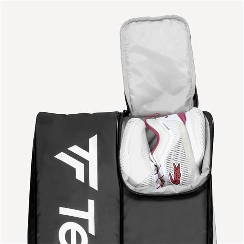 Tecnifibre Tour Endurance White 12 Racquet Bag 2025