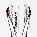 Tecnifibre Tour Endurance White 12 Racquet Bag 2025