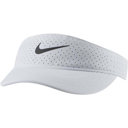 Nike Court Advantage Womens Visor (White)