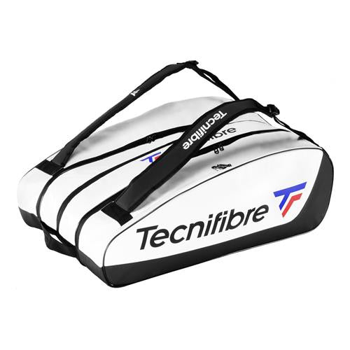 Tecnifibre Tour Endurance White 15 Racquet Bag 2025
