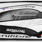 Tecnifibre Tour Endurance White 15 Racquet Bag 2025