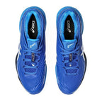 Asics Court FF 3 Novak Men's Tennis Shoes (Tuna Blue/Pure Silver)