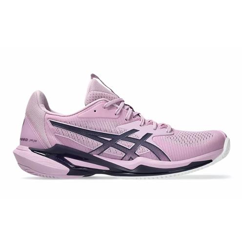 Asics Gel-Solution Speed FF 3 Herringbone Women's Tennis Shoes (Light Ube/Indigo Fog)