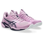 Asics Gel-Solution Speed FF 3 Herringbone Women's Tennis Shoes (Light Ube/Indigo Fog)