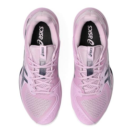 Asics Gel-Solution Speed FF 3 Herringbone Women's Tennis Shoes (Light Ube/Indigo Fog)
