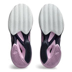 Asics Gel-Solution Speed FF 3 Herringbone Women's Tennis Shoes (Light Ube/Indigo Fog)