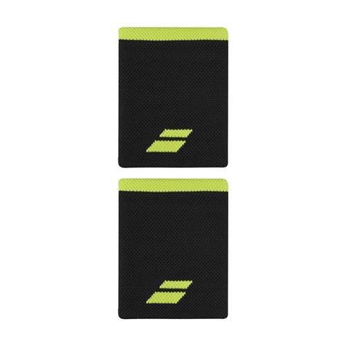 Babolat Logo Jumbo Wristband (Grey/Aero UNIQ)