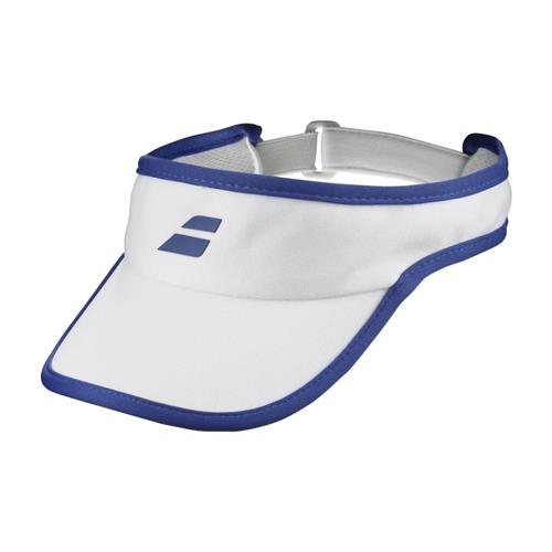 Babolat Visor Junior 1000 (White/White UNIQ)