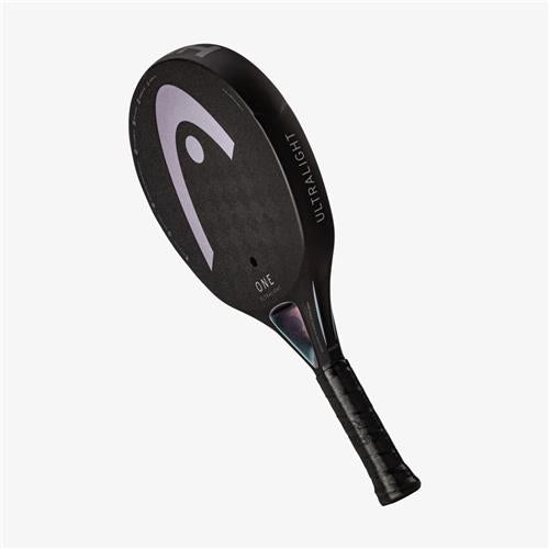 Head One Ultralight Black Padel