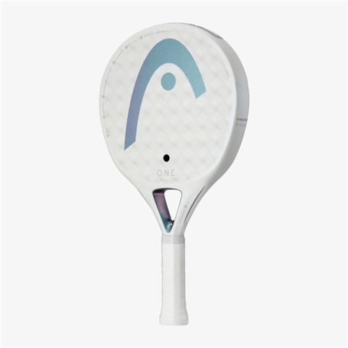 Head One Ultralight White Padel