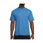 NikeCourt Tee M90 OC (Aquarius Blue)