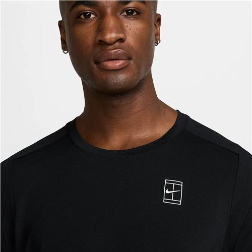 NikeCourt Dri-Fit Advantage Top (Black)